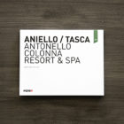 Forma monografia AntonelloColonnaResort Tasca Aniello