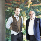 Thomas Braida e Antonello Colonna