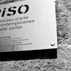 paesaggio con artista
