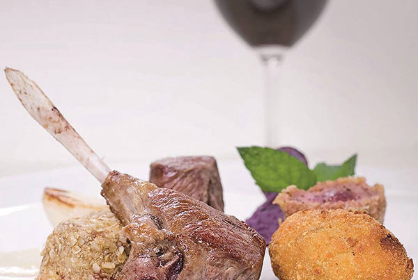 agnello ricetta colonna