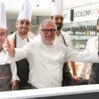 colonna e cuochi openbistro