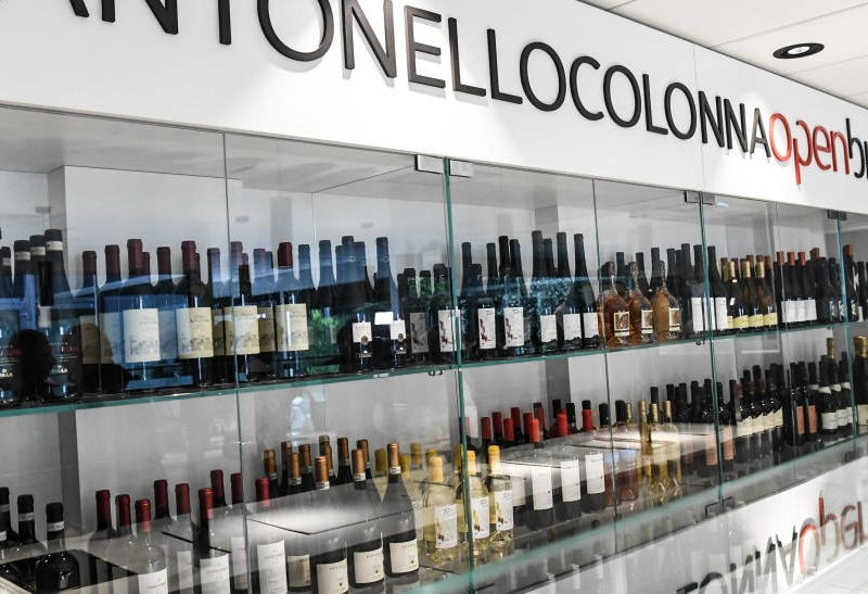 open bistro fiumicino