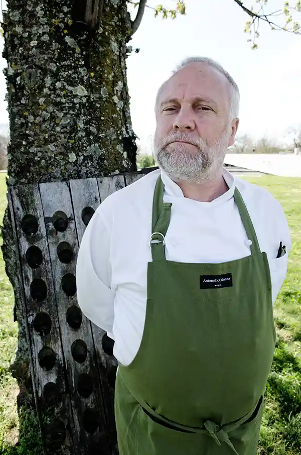 Antonello Colonna & Dom Pérignon