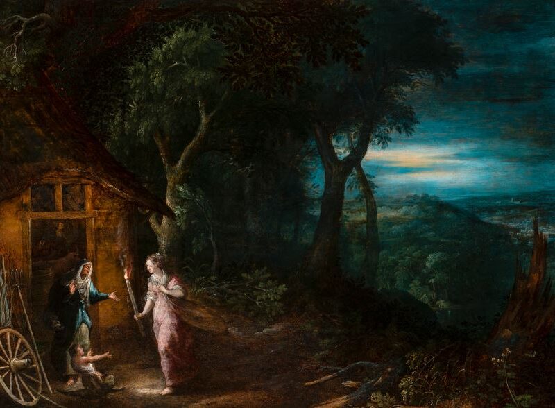 resort spa colonna mostra racconti